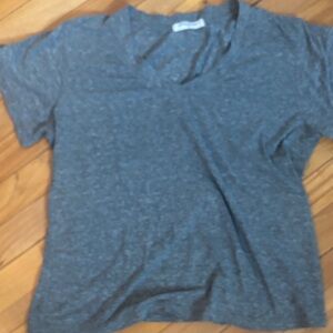 Perfectwhitetee Heather Gray Tee